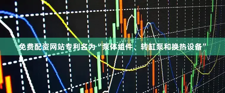 免费配资网站专利名为“泵体组件、转缸泵和换热设备”