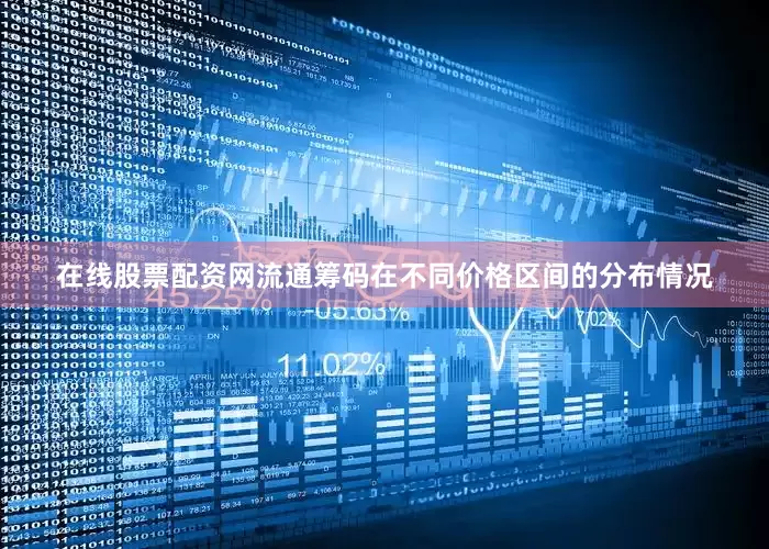 在线股票配资网流通筹码在不同价格区间的分布情况